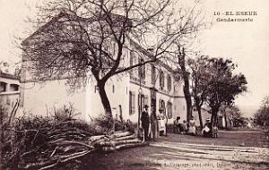 428- El-Kseur - Gendarmerie